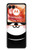 S2662 Cute Panda Cartoon Hülle Schutzhülle Taschen für Motorola Razr 70,60,50, Razr (2026, 2025, 2024)