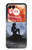 S2668 Mermaid Silhouette Moon Night Hülle Schutzhülle Taschen für Motorola Razr 70,60,50, Razr (2026, 2025, 2024)