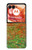 S2681 Field Of Poppies Vincent Van Gogh Hülle Schutzhülle Taschen für Motorola Razr 70,60,50, Razr (2026, 2025, 2024)