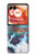 S2724 White Dragon Pool Lui Haisu Hülle Schutzhülle Taschen für Motorola Razr 70,60,50, Razr (2026, 2025, 2024)
