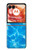 S2788 Blue Water Swimming Pool Hülle Schutzhülle Taschen für Motorola Razr 50