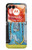 S2837 The High Priestess Vintage Tarot Card Hülle Schutzhülle Taschen für Motorola Razr 70,60,50, Razr (2026, 2025, 2024)