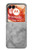 S2845 Gray Marble Texture Hülle Schutzhülle Taschen für Motorola Razr 70,60,50, Razr (2026, 2025, 2024)