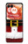 S2846 Christmas Santa Red Suit Hülle Schutzhülle Taschen für Motorola Razr 70,60,50, Razr (2026, 2025, 2024)