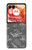 S2867 Army White Digital Camo Hülle Schutzhülle Taschen für Motorola Razr 70,60,50, Razr (2026, 2025, 2024)