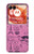 S2885 Paris Pink Hülle Schutzhülle Taschen für Motorola Razr 50