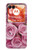 S2943 Pink Rose Hülle Schutzhülle Taschen für Motorola Razr 50