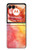 S2945 Colorful Watercolor Hülle Schutzhülle Taschen für Motorola Razr 50