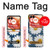 S3009 Daisy Blue Hülle Schutzhülle Taschen für Motorola Razr 50