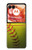 S3031 Yellow Softball Ball Hülle Schutzhülle Taschen für Motorola Razr 70,60,50, Razr (2026, 2025, 2024)