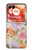 S3035 Sweet Flower Painting Hülle Schutzhülle Taschen für Motorola Razr 70,60,50, Razr (2026, 2025, 2024)