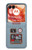 S3040 Retro Robot Toy Hülle Schutzhülle Taschen für Motorola Razr 70,60,50, Razr (2026, 2025, 2024)
