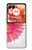 S3044 Vintage Pink Gerbera Daisy Hülle Schutzhülle Taschen für Motorola Razr 50
