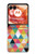 S3049 Triangles Vibrant Colors Hülle Schutzhülle Taschen für Motorola Razr 70,60,50, Razr (2026, 2025, 2024)
