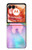 S3070 Rainbow Unicorn Pastel Sky Hülle Schutzhülle Taschen für Motorola Razr 70,60,50, Razr (2026, 2025, 2024)