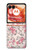 S3095 Vintage Rose Pattern Hülle Schutzhülle Taschen für Motorola Razr 70,60,50, Razr (2026, 2025, 2024)