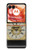 S3144 Antique Bracket Clock Hülle Schutzhülle Taschen für Motorola Razr 50