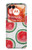 S3236 Watermelon Pattern Hülle Schutzhülle Taschen für Motorola Razr 70,60,50, Razr (2026, 2025, 2024)