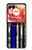 S3244 Thin Blue Line USA Hülle Schutzhülle Taschen für Motorola Razr 50