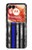 S3244 Thin Blue Line USA Hülle Schutzhülle Taschen für Motorola Razr 50