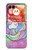 S3264 Pastel Unicorn Hülle Schutzhülle Taschen für Motorola Razr 70,60,50, Razr (2026, 2025, 2024)