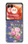 S3265 Vintage Flower Pattern Hülle Schutzhülle Taschen für Motorola Razr 50