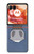 S3271 Donkey Cartoon Hülle Schutzhülle Taschen für Motorola Razr 50