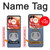 S3271 Donkey Cartoon Hülle Schutzhülle Taschen für Motorola Razr 50