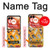 S3275 Cute Halloween Cartoon Pattern Hülle Schutzhülle Taschen für Motorola Razr 50