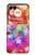 S3292 Colourful Disco Star Hülle Schutzhülle Taschen für Motorola Razr 50 S3292 Colourful Disco Star Hülle Schutzhülle Taschen für Motorola Razr 50