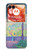 S3349 Paul Signac Terrace of Meudon Hülle Schutzhülle Taschen für Motorola Razr 50