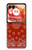 S3355 Bandana Red Pattern Hülle Schutzhülle Taschen für Motorola Razr 70,60,50, Razr (2026, 2025, 2024)