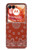 S3355 Bandana Red Pattern Hülle Schutzhülle Taschen für Motorola Razr 70,60,50, Razr (2026, 2025, 2024)