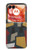 S3386 Abstract Fabric Texture Hülle Schutzhülle Taschen für Motorola Razr 50