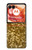 S3388 Gold Glitter Graphic Print Hülle Schutzhülle Taschen für Motorola Razr 50