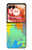 S3423 Brush Stroke Hülle Schutzhülle Taschen für Motorola Razr 70,60,50, Razr (2026, 2025, 2024)