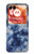 S3439 Fabric Indigo Tie Dye Hülle Schutzhülle Taschen für Motorola Razr 70,60,50, Razr (2026, 2025, 2024)
