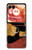 S3453 African Queen Nefertiti Silhouette Hülle Schutzhülle Taschen für Motorola Razr 70,60,50, Razr (2026, 2025, 2024)