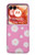 S3500 Pink Floral Pattern Hülle Schutzhülle Taschen für Motorola Razr 70,60,50, Razr (2026, 2025, 2024)