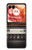 S3501 Vintage Cassette Player Hülle Schutzhülle Taschen für Motorola Razr 70,60,50, Razr (2026, 2025, 2024)