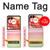S3507 Colorful Rainbow Pastel Hülle Schutzhülle Taschen für Motorola Razr 50