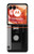 S3516 Vintage Cassette Tape Hülle Schutzhülle Taschen für Motorola Razr 70,60,50, Razr (2026, 2025, 2024)