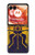 S3546 Roman Shield Blue Hülle Schutzhülle Taschen für Motorola Razr 70,60,50, Razr (2026, 2025, 2024)