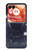 S3617 Black Hole Hülle Schutzhülle Taschen für Motorola Razr 70,60,50, Razr (2026, 2025, 2024)