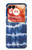S3671 Blue Tie Dye Hülle Schutzhülle Taschen für Motorola Razr 70,60,50, Razr (2026, 2025, 2024)