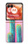 S3673 Cactus Hülle Schutzhülle Taschen für Motorola Razr 50