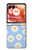 S3681 Daisy Flowers Pattern Hülle Schutzhülle Taschen für Motorola Razr 70,60,50, Razr (2026, 2025, 2024)