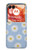 S3681 Daisy Flowers Pattern Hülle Schutzhülle Taschen für Motorola Razr 70,60,50, Razr (2026, 2025, 2024)