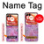 S3710 Pink Love Heart Hülle Schutzhülle Taschen für Motorola Razr 50