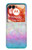 S3747 Trans Flag Polygon Hülle Schutzhülle Taschen für Motorola Razr 70,60,50, Razr (2026, 2025, 2024)